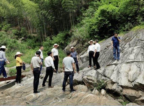 网红打卡景点武康县,武康县风情之旅